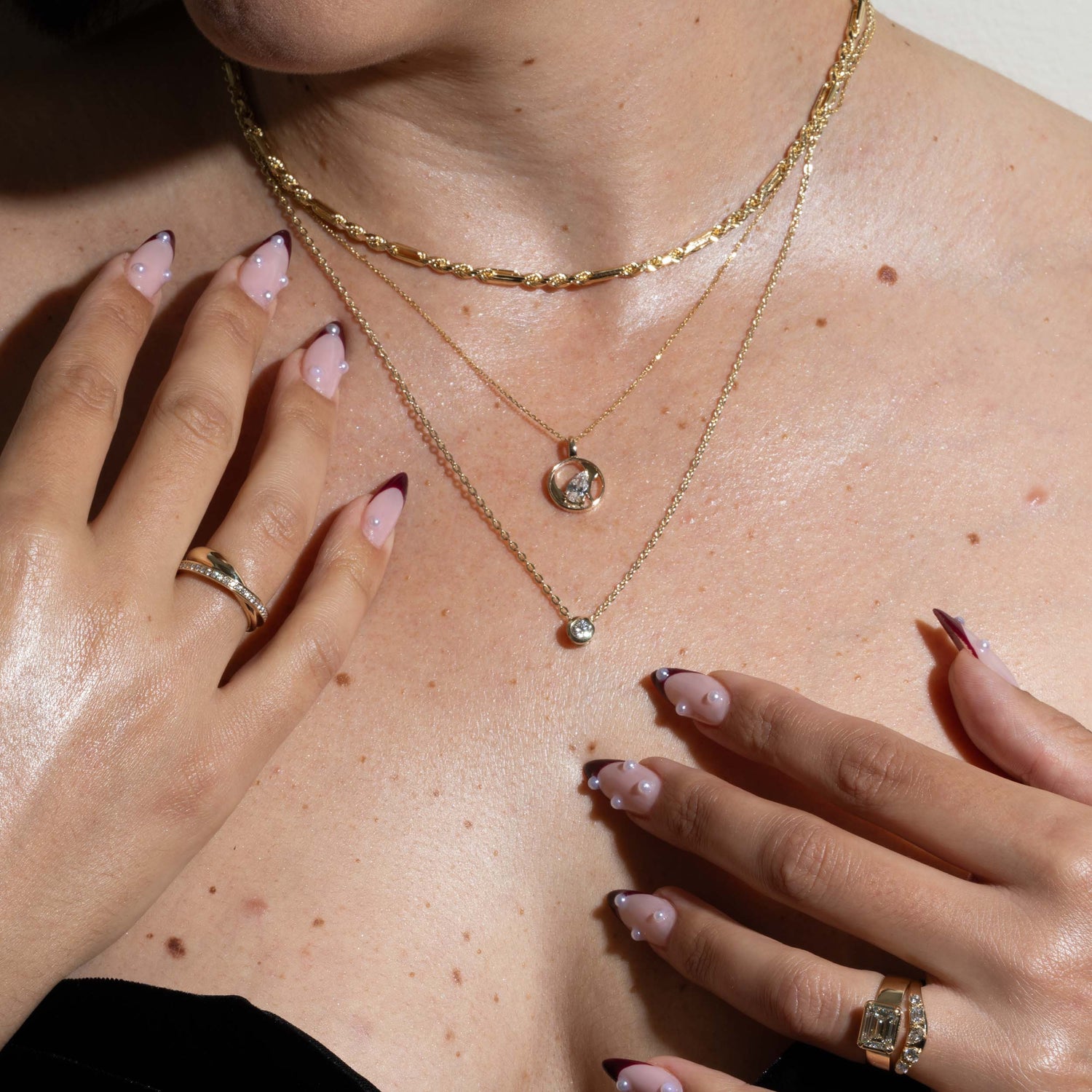 Necklaces