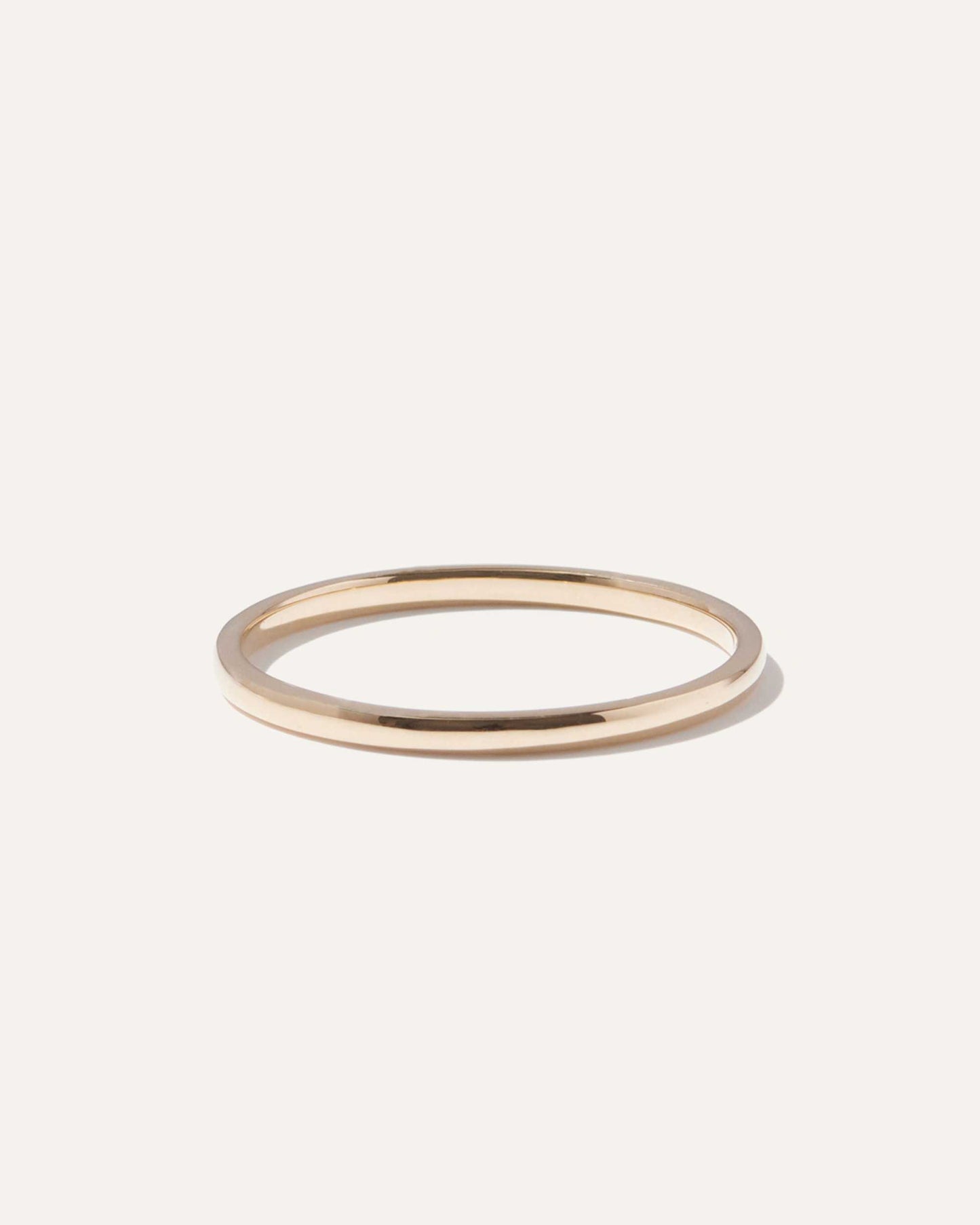 Classic Plain Delicate Band