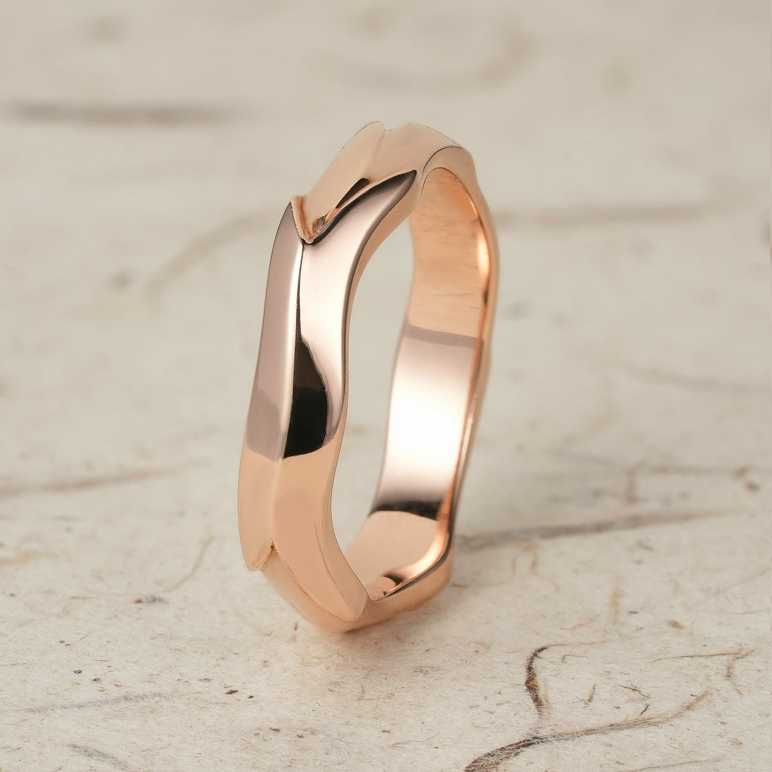 Plain Men's Wedding Band