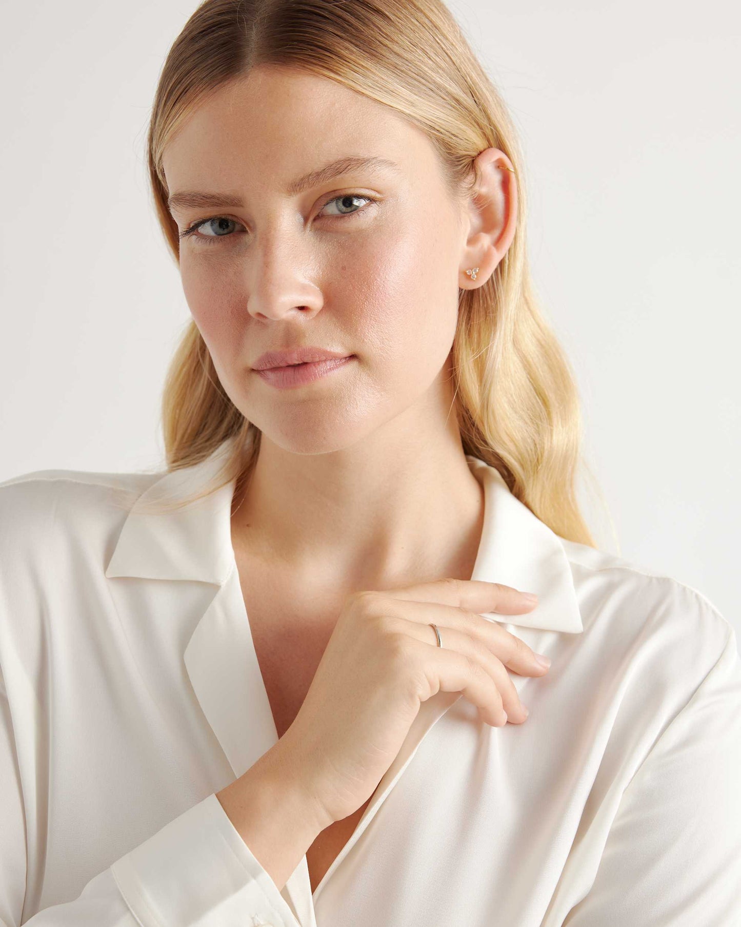 Simple Plain Delicate Band