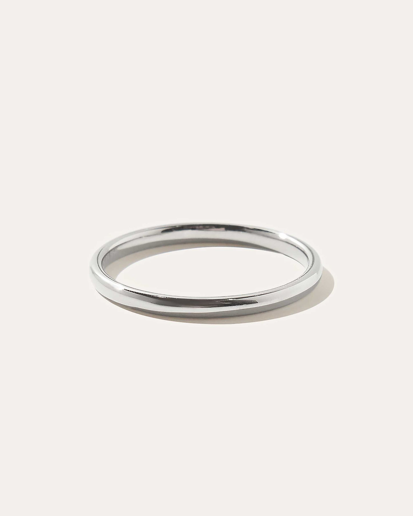 Simple Plain Delicate Band