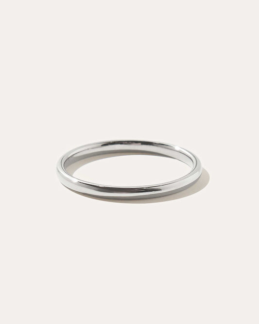 Simple Plain Delicate Band