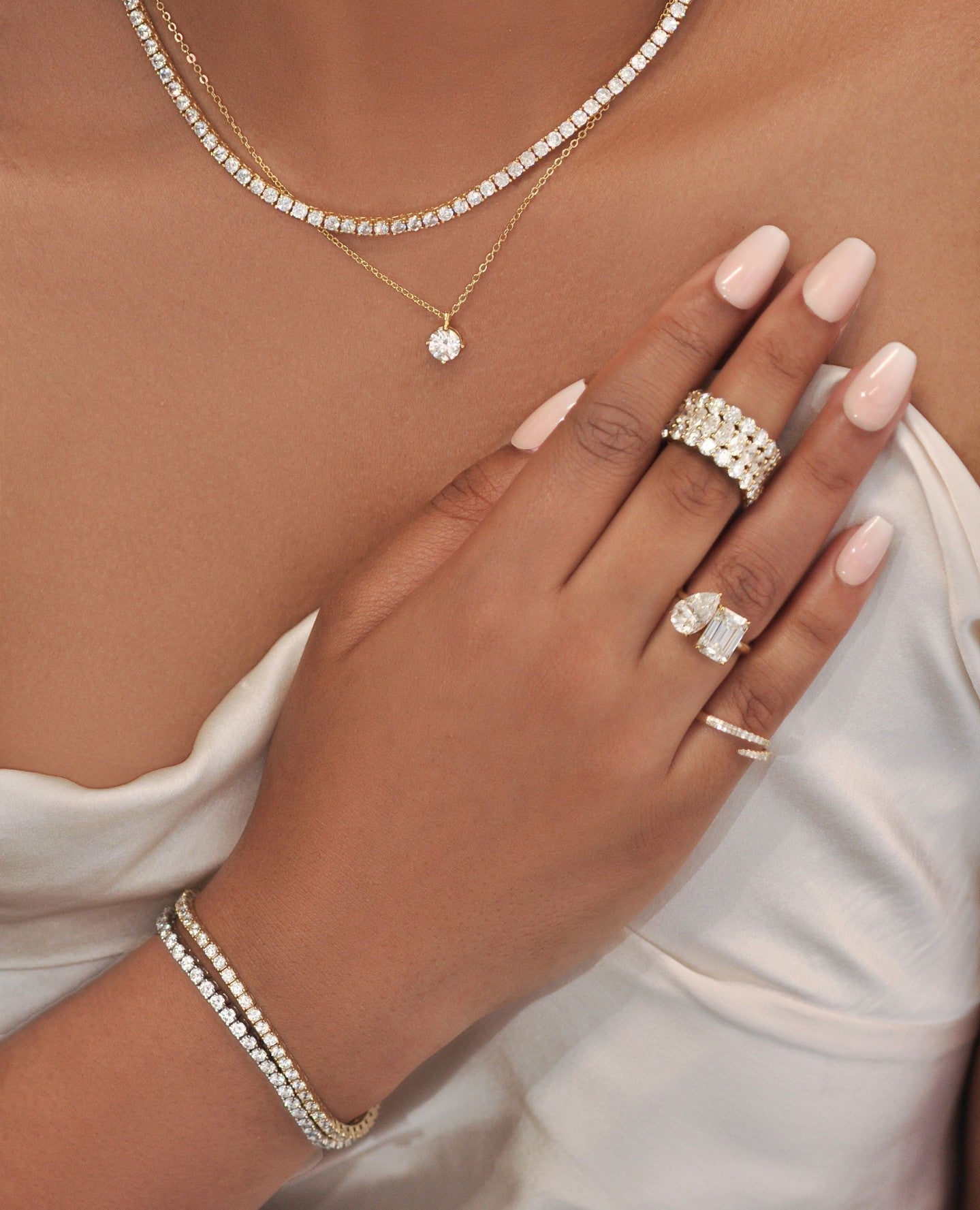 Bridal Ring Sets