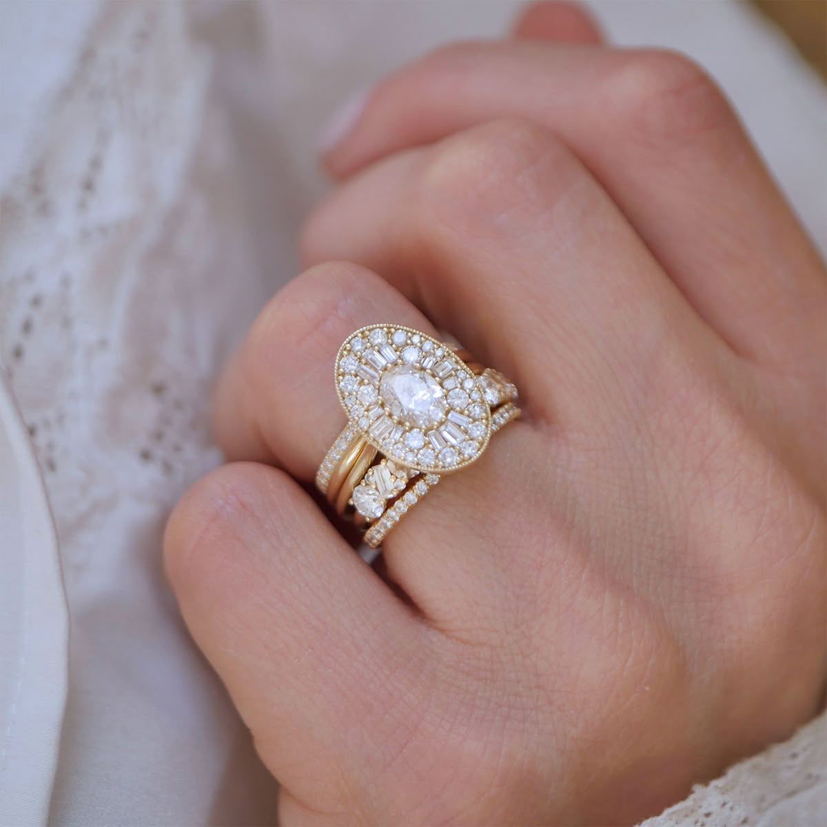 VINTAGE JEWELRY