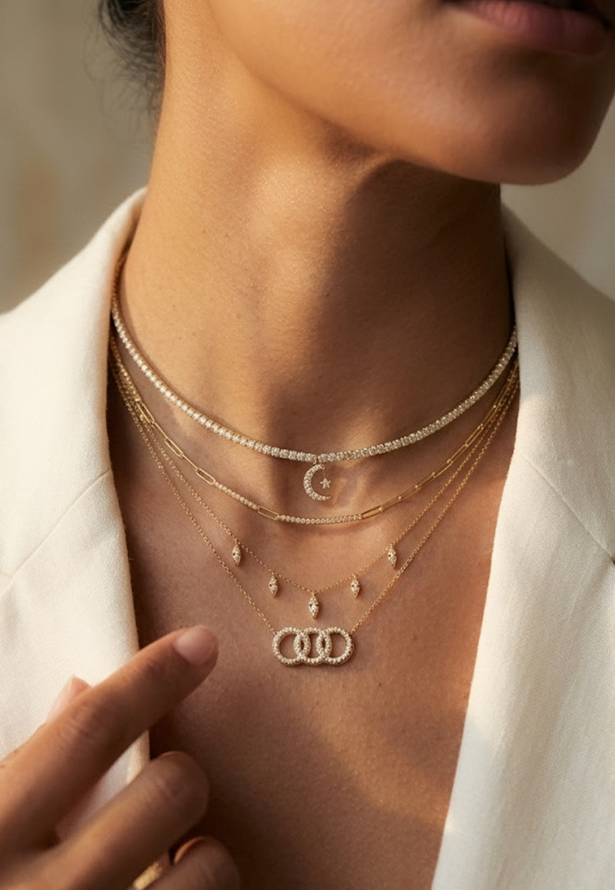 NECKLACES