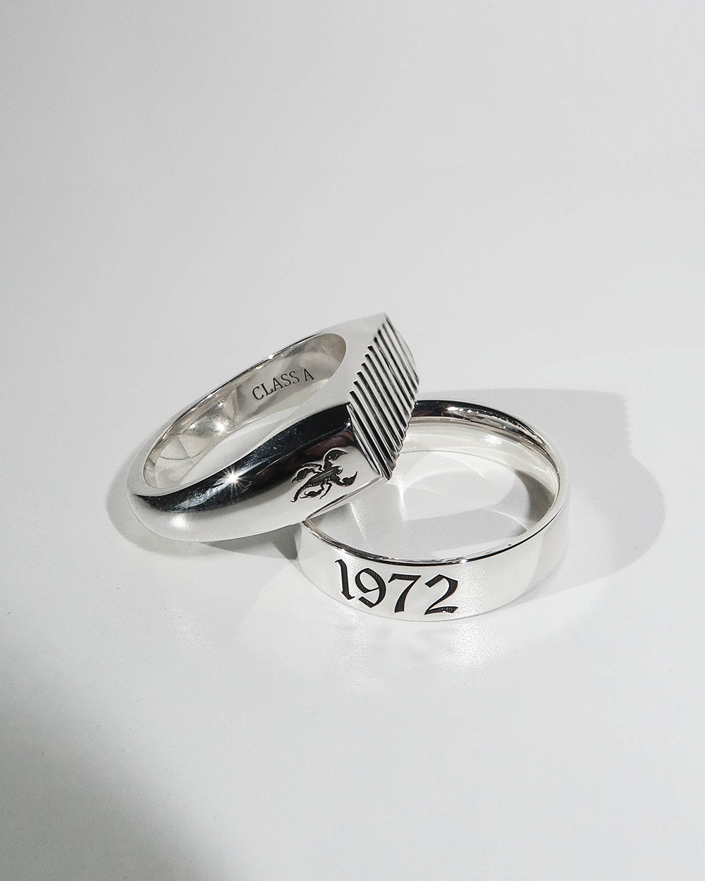Vance- Classic Plain Men's Wedding Band