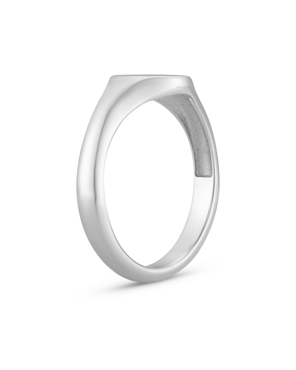 Posie- Oval Style Signet Pinky Ring