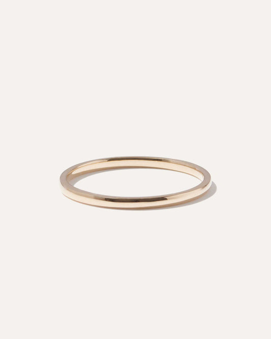 Classic Plain Delicate Band