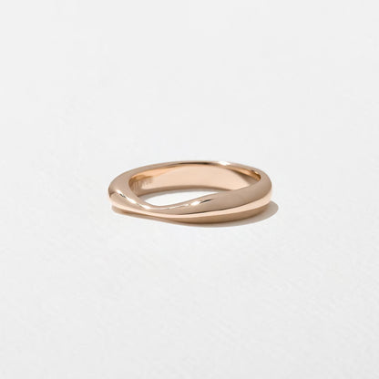 Jubilee- Crossover Wedding Band