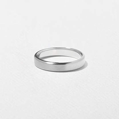 Desmond- Matt Finish Men's Wedding Band