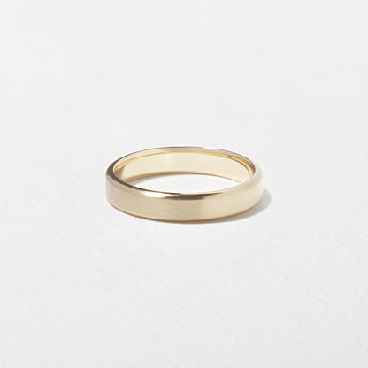 Desmond- Matt Finish Men's Wedding Band