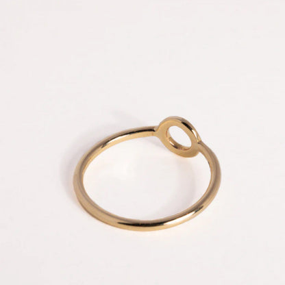 0.30 TCW Round Cut Diamond Wedding Band
