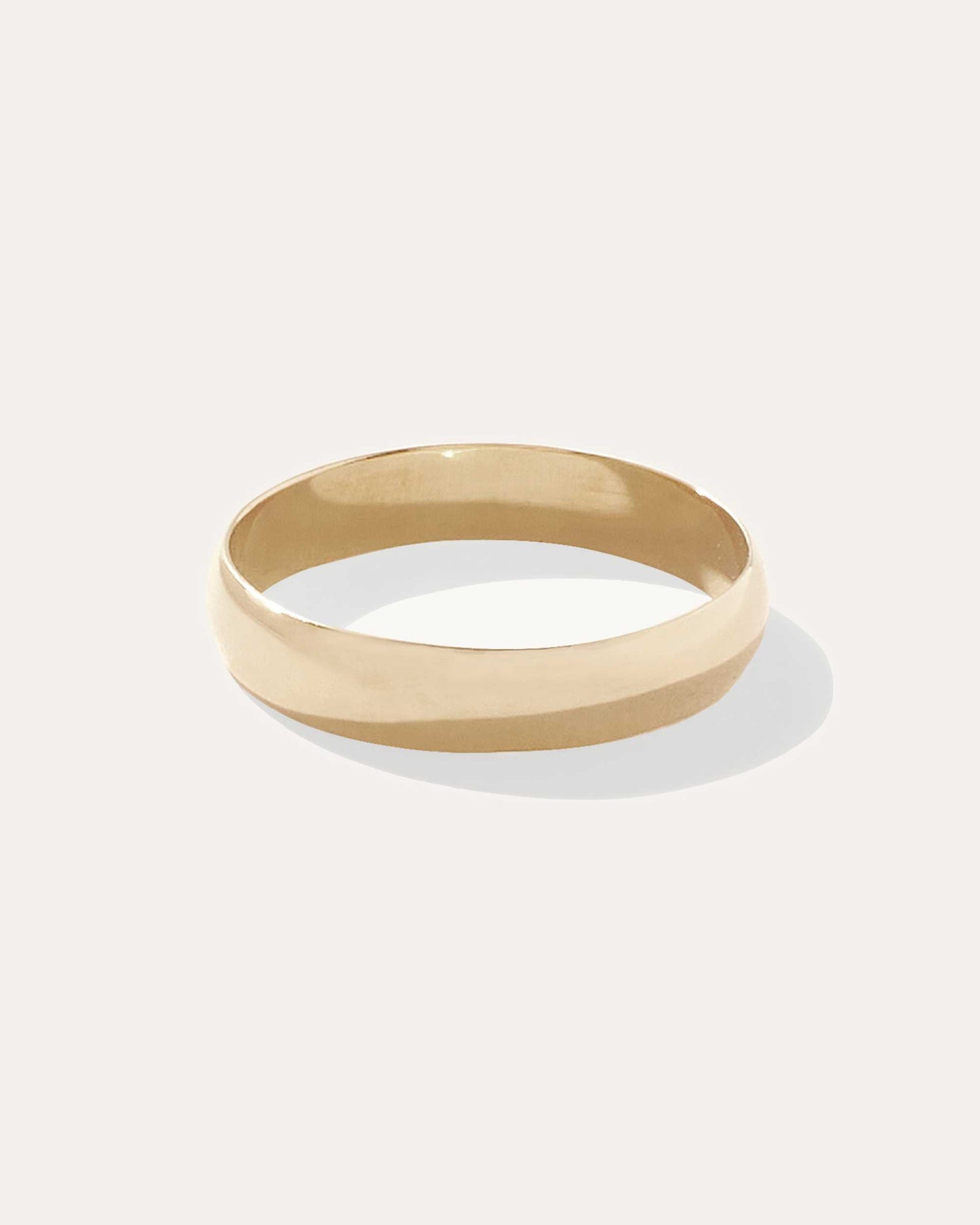 Simple Plain Stackable Lightweight Band