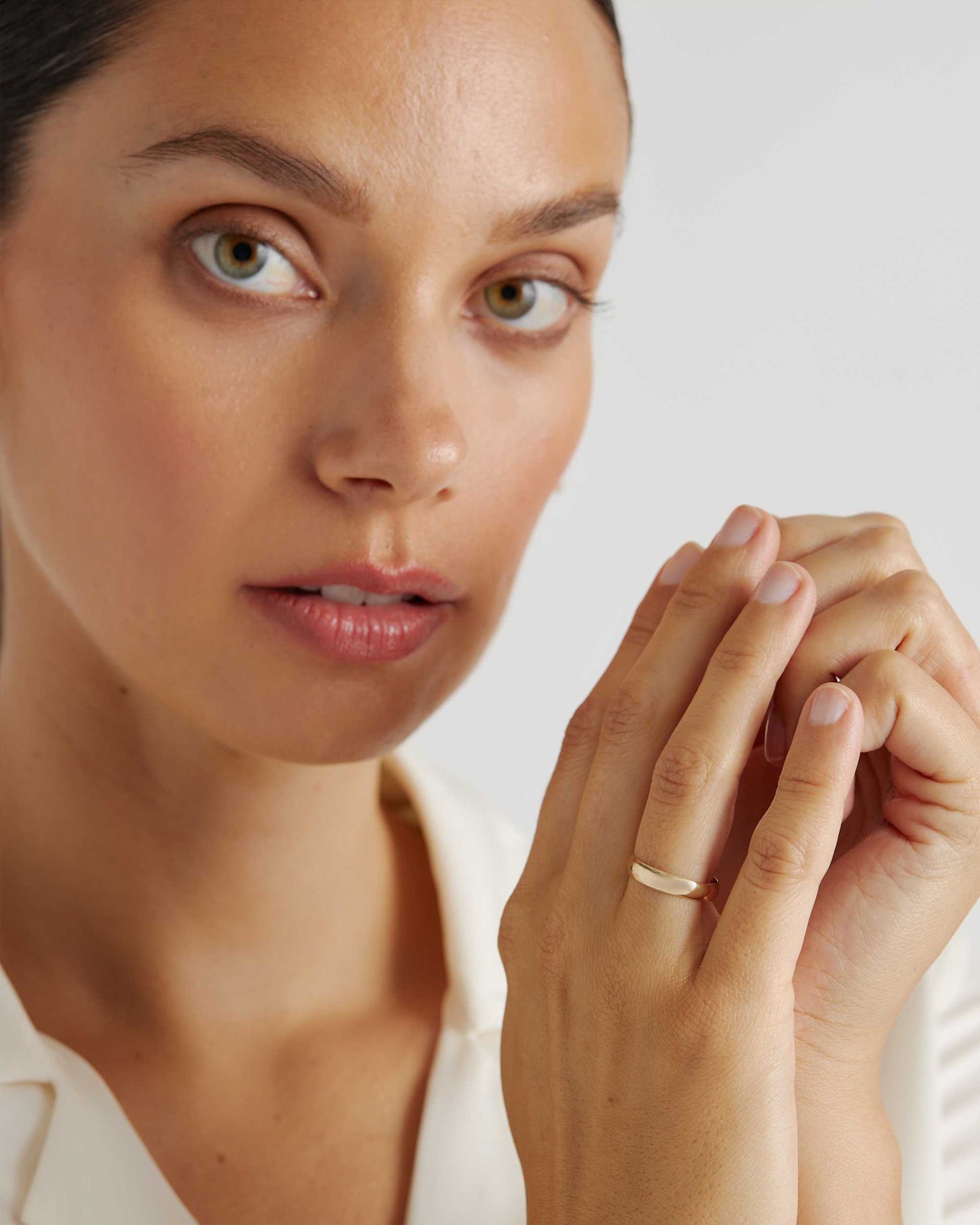Simple Plain Stackable Lightweight Band