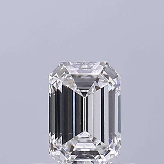 restocking payment - Daniel + 0.52 ct emerald - D VS2