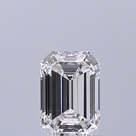 restocking payment - Daniel + 0.52 ct emerald - D VS2
