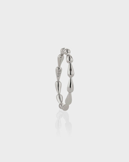 Plain Classic Baleen Wedding Band