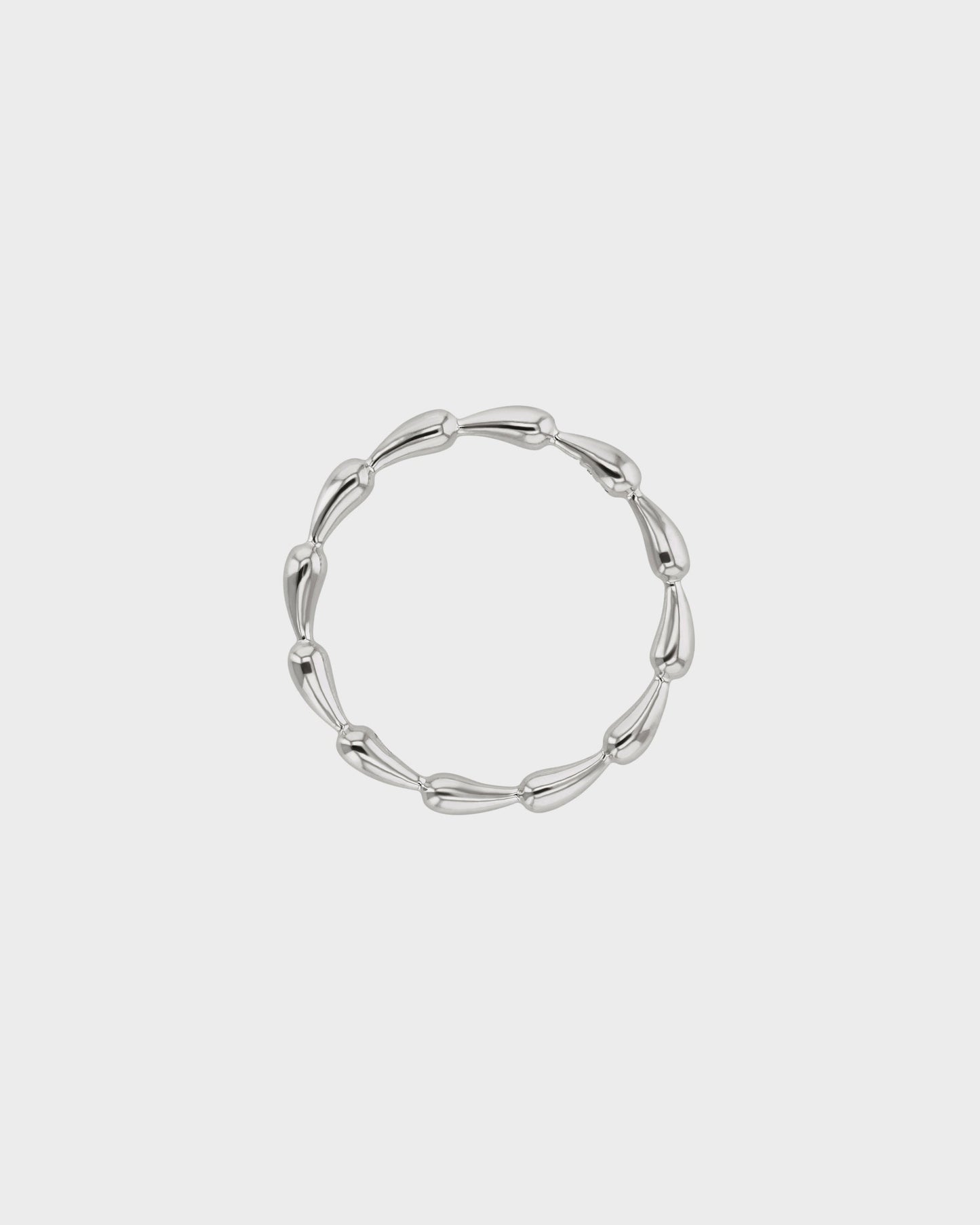 Plain Classic Baleen Wedding Band