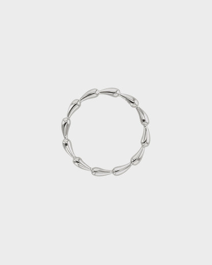Plain Classic Baleen Wedding Band