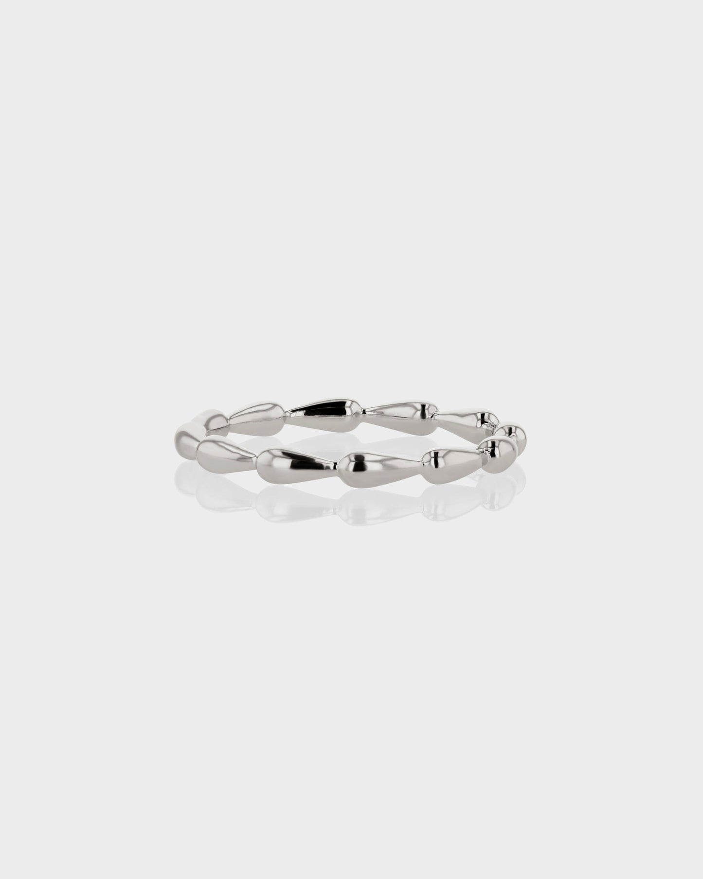 Plain Classic Baleen Wedding Band