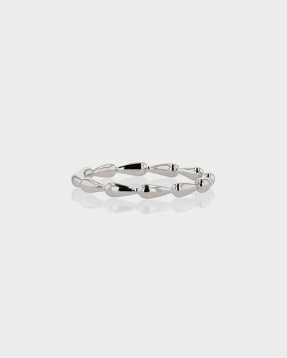 Plain Classic Baleen Wedding Band
