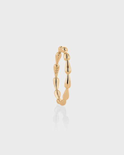 Plain Classic Baleen Wedding Band