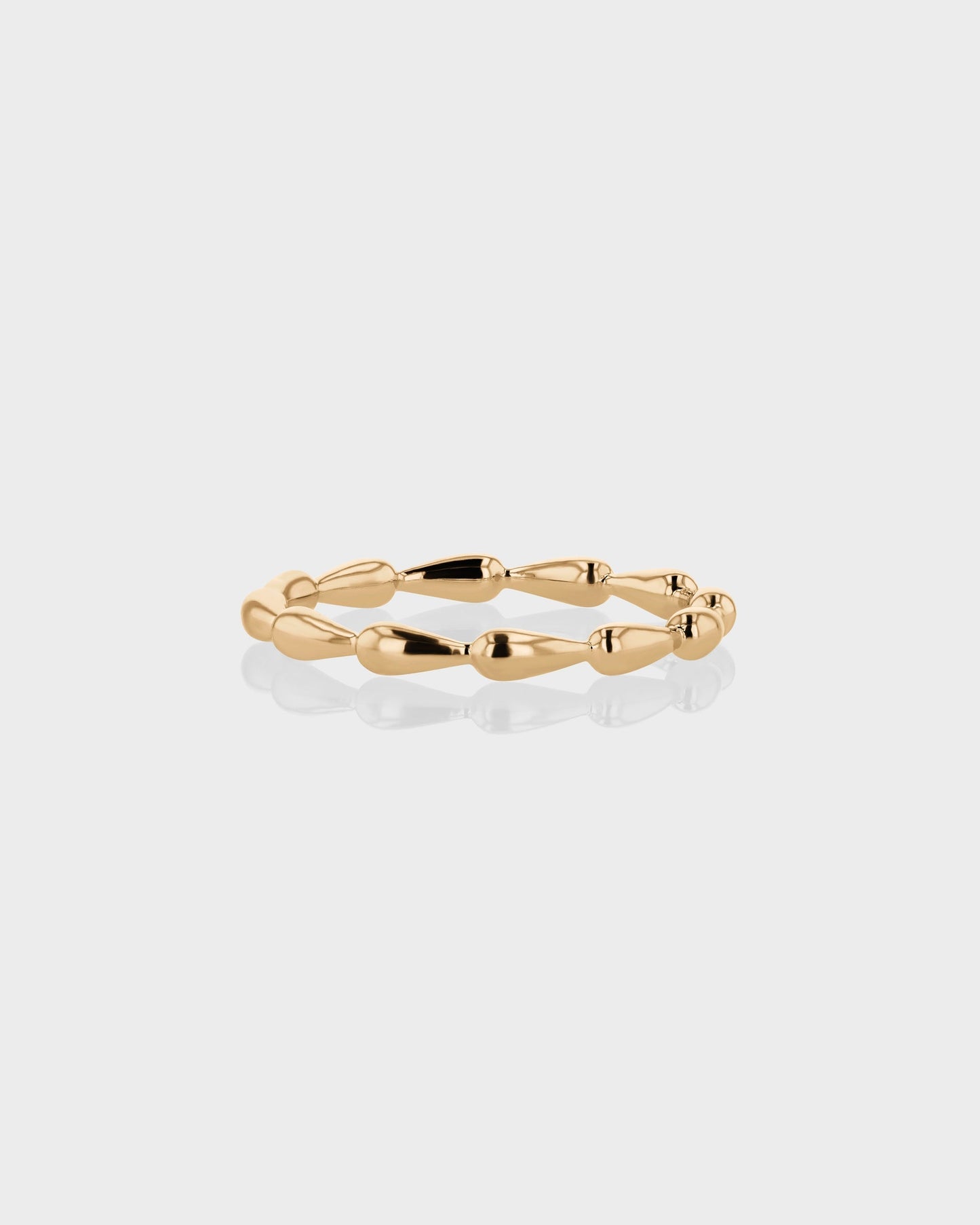 Plain Classic Baleen Wedding Band