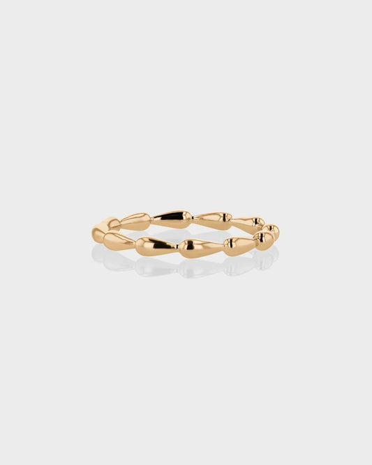 Plain Classic Baleen Wedding Band
