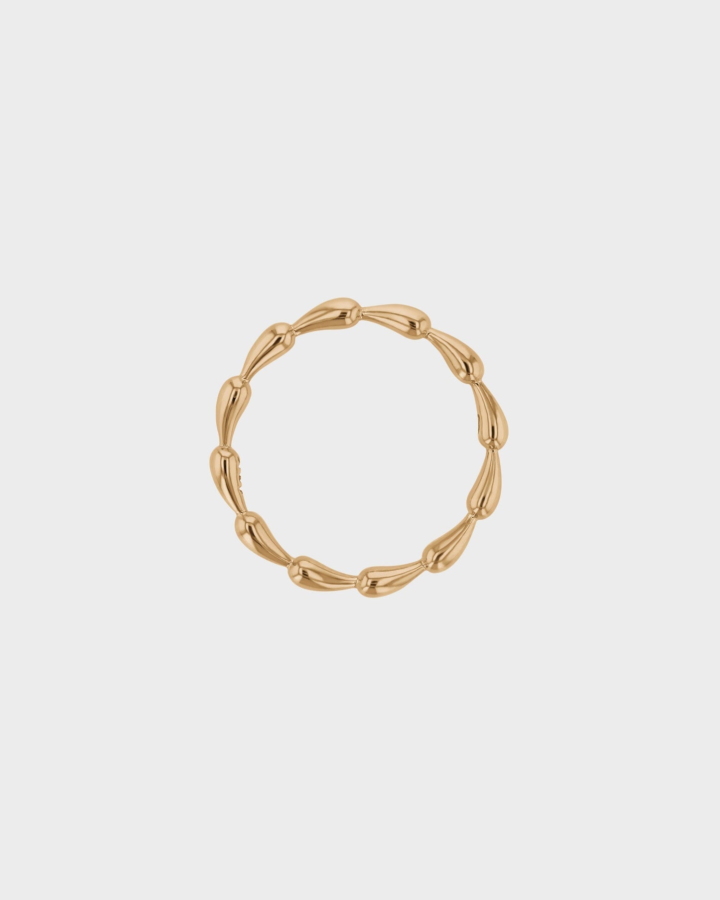 Plain Classic Baleen Wedding Band