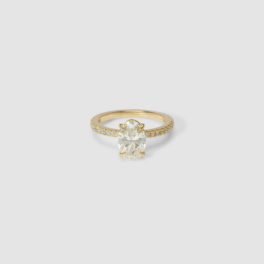 engagement ring