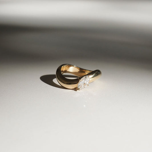 engagement ring